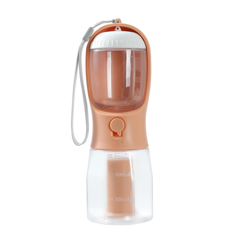 3 in 1 Multi-functional Pet Cup