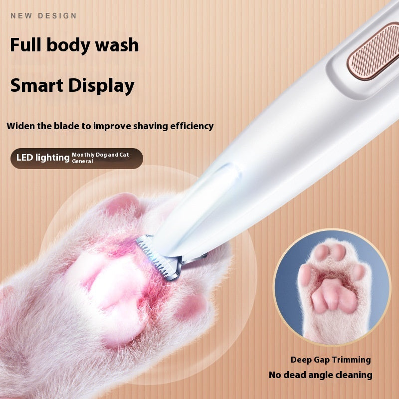 Pet Hair Trimmer™