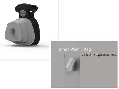 Foldable Poop Spoon