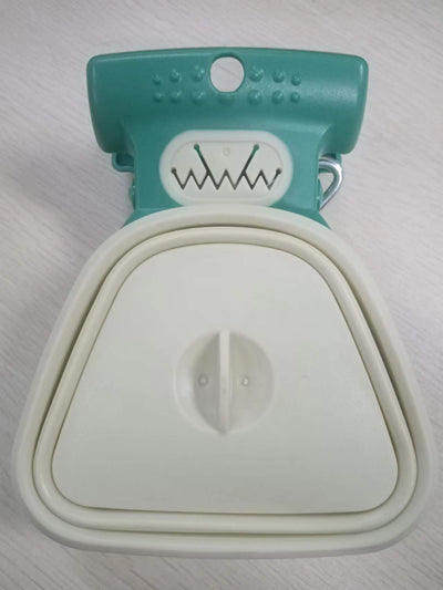 Foldable Poop Spoon