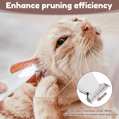 Pet Hair Trimmer™