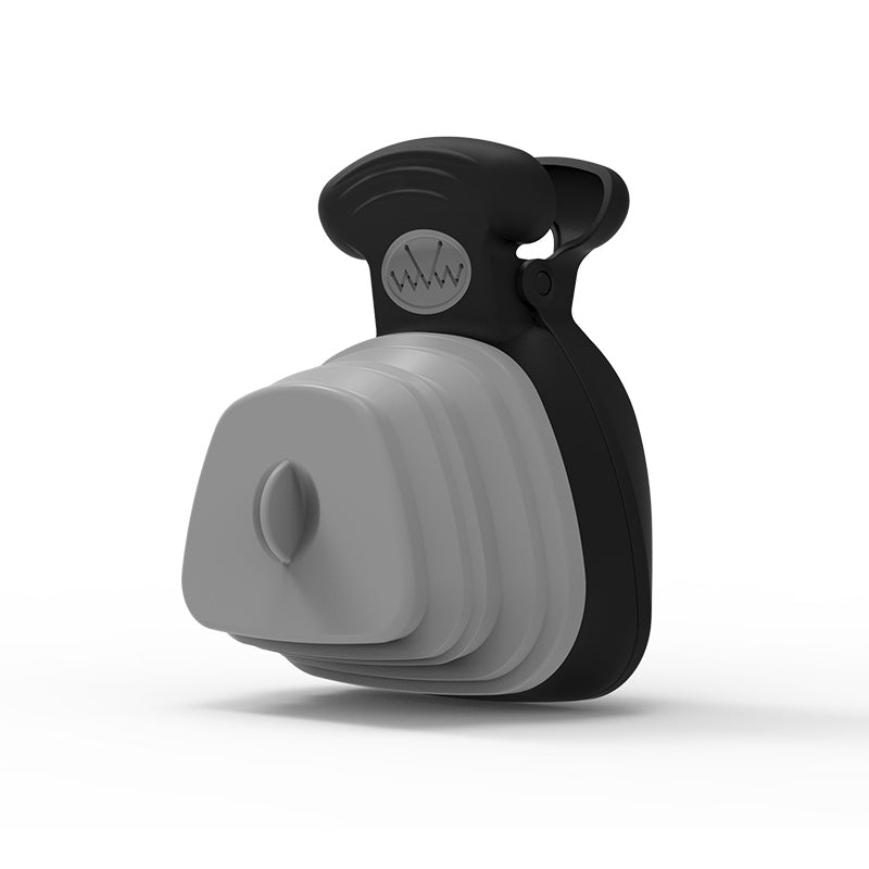 Foldable Poop Spoon