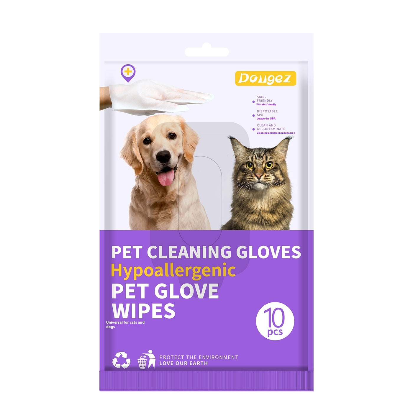 Paper Disposable Gloves™