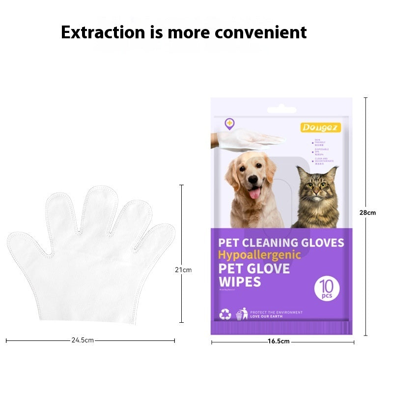 Pet Disposable Gloves
