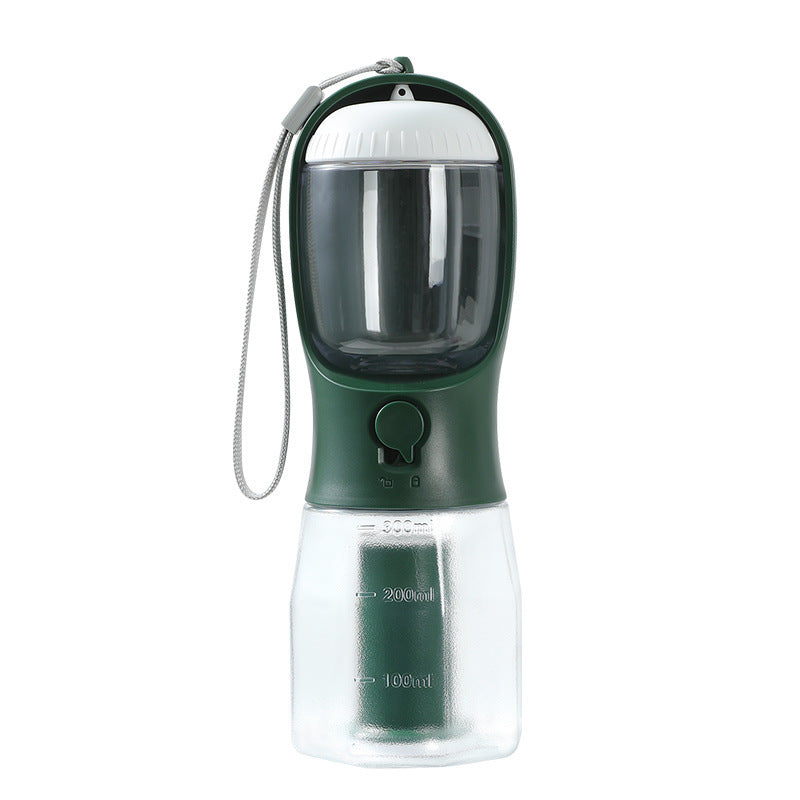3 in 1 Multi-functional Pet Cup