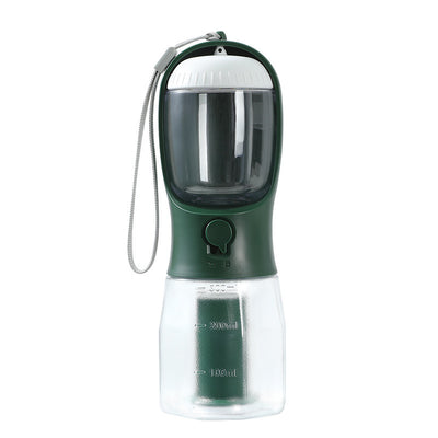 3 in 1 Multi-functional Pet Cup