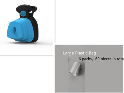 Foldable Poop Spoon