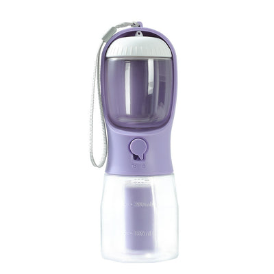 3 in 1 Multi-functional Pet Cup