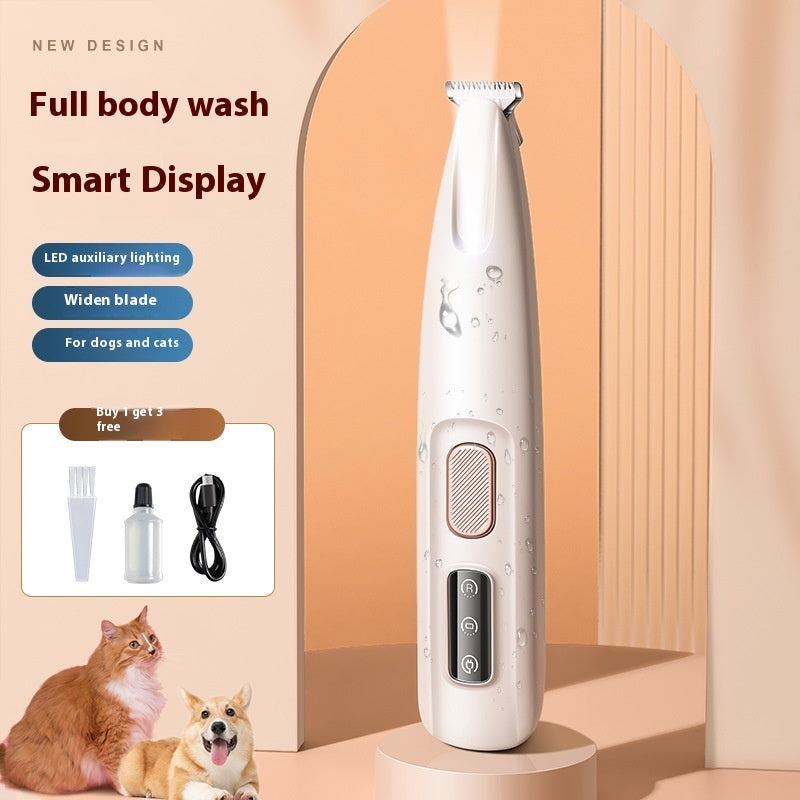 Pet Hair Trimmer™