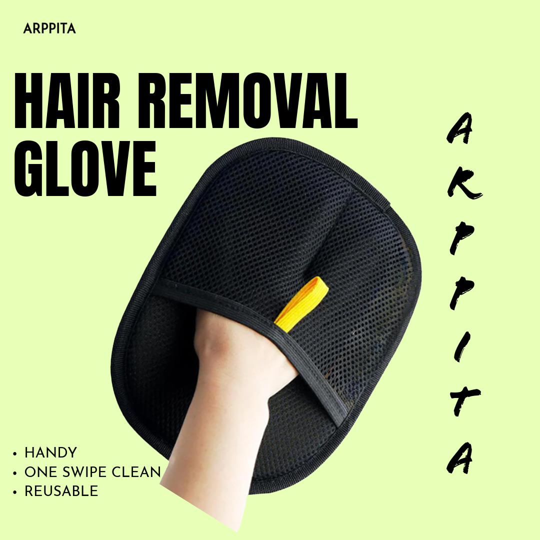 Pet Hair Remover Glove