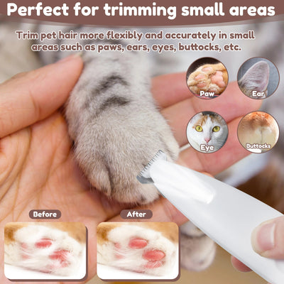 Pet Hair Trimmer™