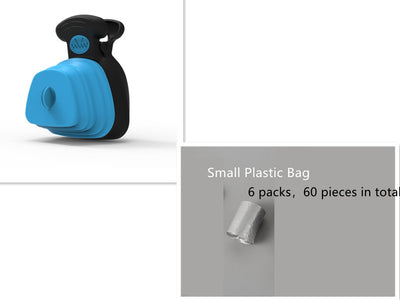 Foldable Poop Spoon