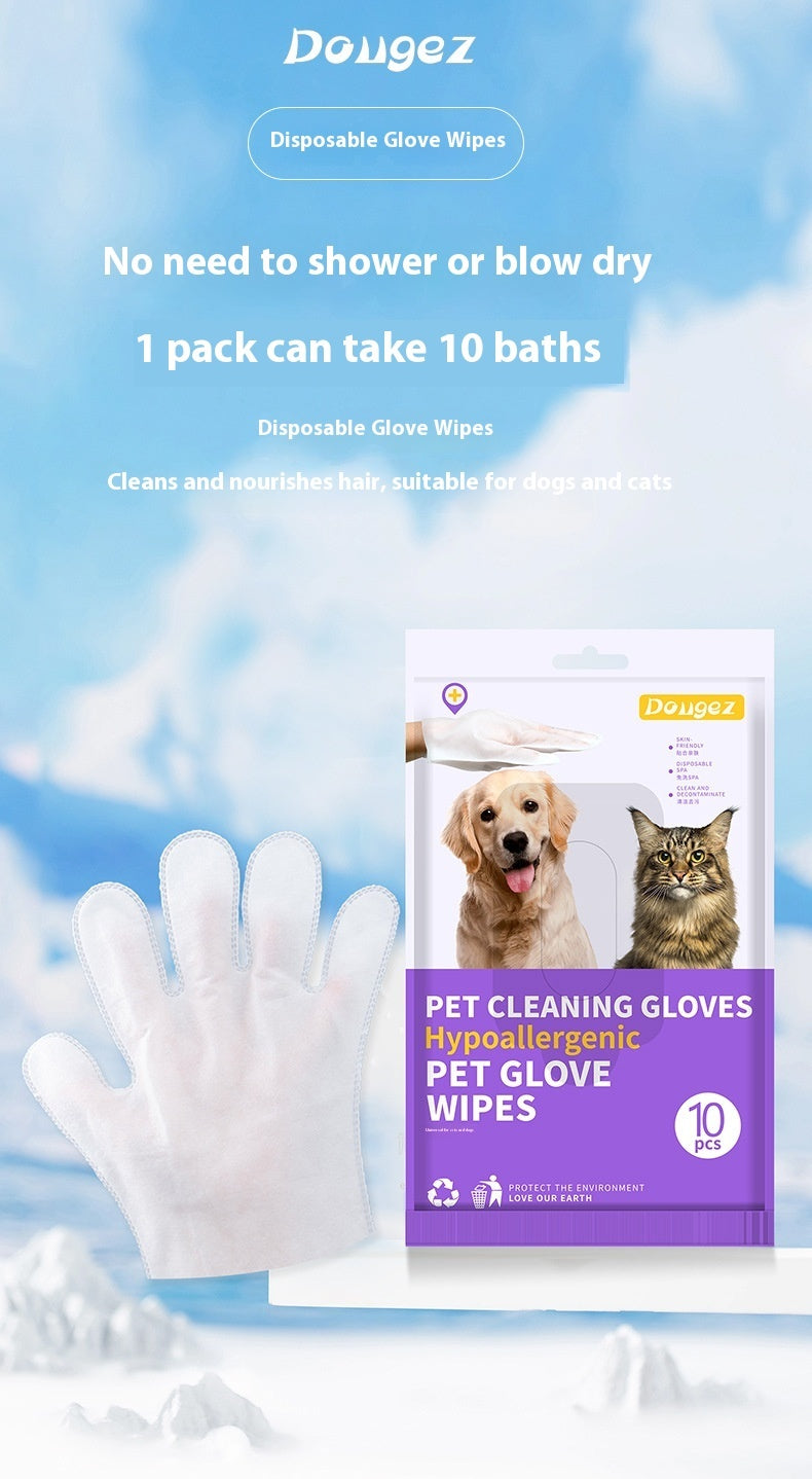 Paper Disposable Gloves™