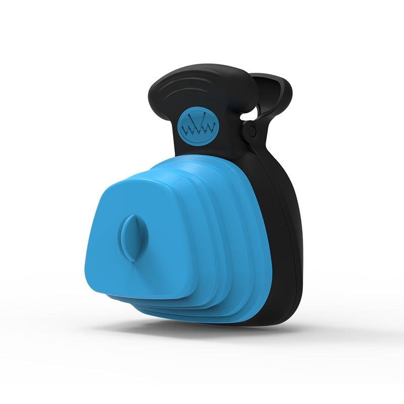 Foldable Poop Spoon